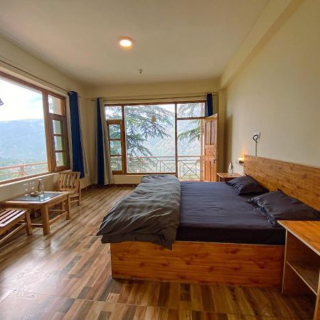 Tag'S Stay, Naggar Nagar  Bagian luar foto