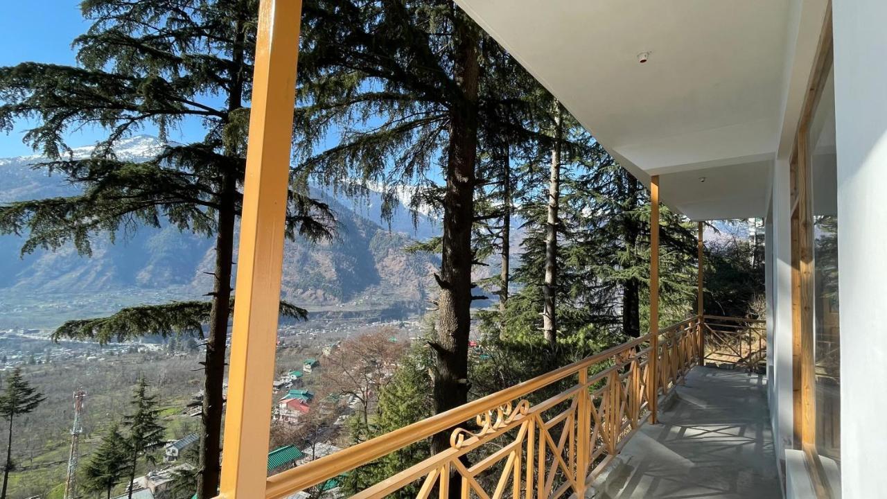 Tag'S Stay, Naggar Nagar  Bagian luar foto