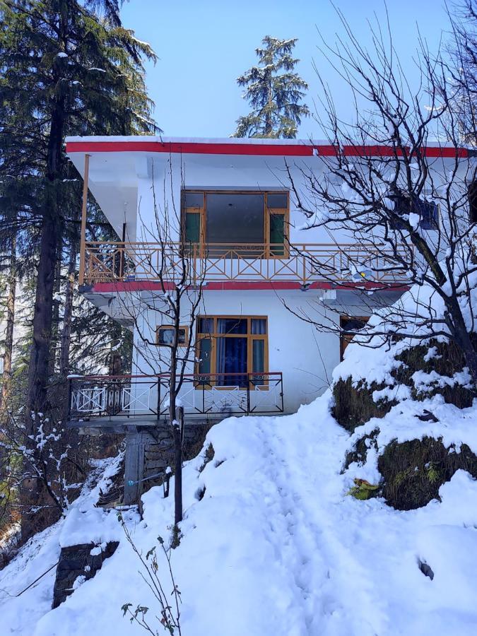 Tag'S Stay, Naggar Nagar  Bagian luar foto