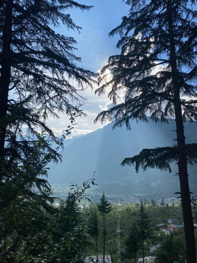 Tag'S Stay, Naggar Nagar  Bagian luar foto