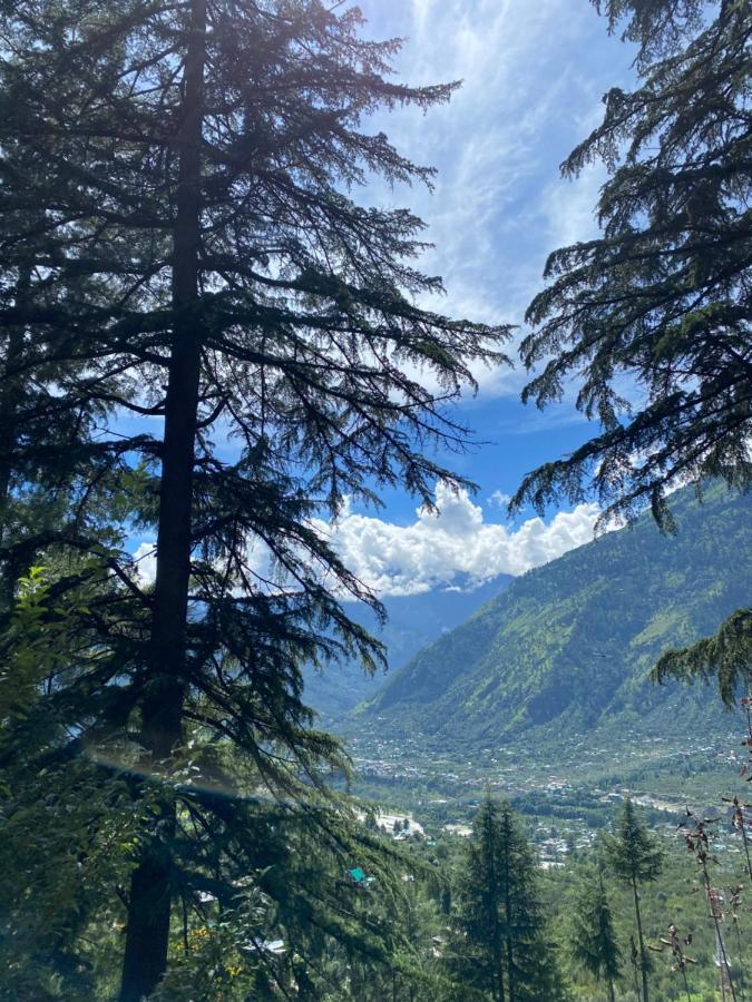 Tag'S Stay, Naggar Nagar  Bagian luar foto