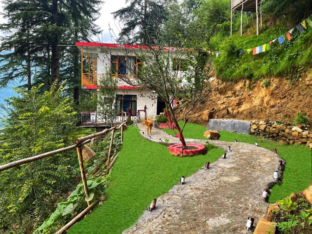 Tag'S Stay, Naggar Nagar  Bagian luar foto