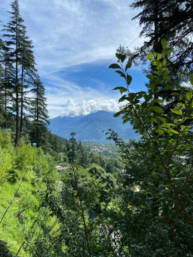 Tag'S Stay, Naggar Nagar  Bagian luar foto