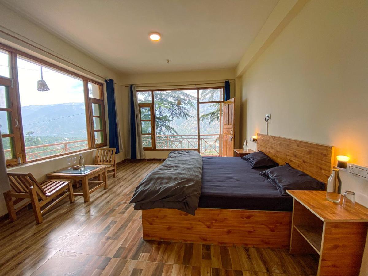 Tag'S Stay, Naggar Nagar  Bagian luar foto